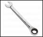 Sealey RCW16 Ratchet Combination Spanner 16mm