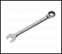 Sealey RCW17 Ratchet Combination Spanner 17mm