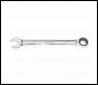 Sealey RCW17 Ratchet Combination Spanner 17mm