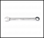 Sealey RCW17 Premier Combination Ratchet Spanner 17mm
