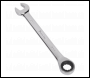 Sealey RCW18 Ratchet Combination Spanner 18mm