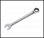 Sealey RCW18 Ratchet Combination Spanner 18mm