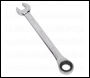 Sealey RCW19 Ratchet Combination Spanner 19mm