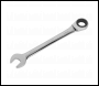 Sealey RCW24 Ratchet Combination Spanner 24mm