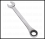 Sealey RCW27 Ratchet Combination Spanner 27mm