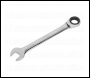 Sealey RCW27 Ratchet Combination Spanner 27mm