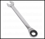 Sealey RCW30 Ratchet Combination Spanner 30mm