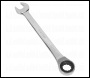 Sealey RCW32 Ratchet Combination Spanner 32mm