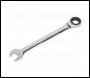 Sealey RCW32 Premier Combination Ratchet Spanner 32mm