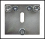 Sealey RE01 Right-Handed Coil Spring Yoke - Small