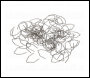 Sealey RE06V V-Staple 0.6mm - Pack of 100