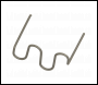 Sealey RE06W Wave Staple 0.6mm - Pack of 100