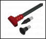 Sealey RE108 Paintless Dent Repair Magnetic Head Blending Hammer