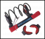 Sealey RE225 Coil Spring Compressor Kit 1600kg