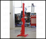 Sealey RE2311 Hydraulic Coil Spring Compressing Station with Gauge 2000kg Capacity