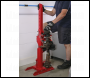 Sealey RE2311 Hydraulic Coil Spring Compressing Station with Gauge 2000kg Capacity