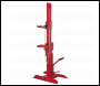 Sealey RE2311 Hydraulic Coil Spring Compressing Station with Gauge 2000kg Capacity
