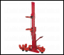 Sealey RE2311 Hydraulic Coil Spring Compressing Station with Gauge 2000kg Capacity