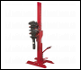 Sealey RE2311 Hydraulic Coil Spring Compressing Station with Gauge 2000kg Capacity
