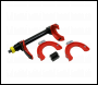 Sealey RE239 Professional Left-Hand Coil Spring Compressor Set 2500kg