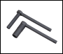 Sealey RE252 Truck Cabin Shock Absorber Wrench