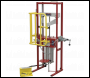 Sealey RE300 Air Operated Coil Spring Compressor 1000kg