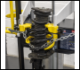 Sealey RE300 Air Operated Coil Spring Compressor 1000kg