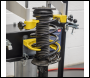 Sealey RE300 Air Operated Coil Spring Compressor 1000kg