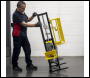 Sealey RE300 Air Operated Coil Spring Compressor 1000kg