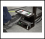 Sealey RE3000 Air Operated Coil Spring Compressor 3000kg