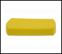 Sealey RE4015 Sanding Block Concave Hook-and-Loop 90 x 155mm