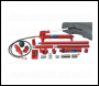 Sealey RE83/10 Hydraulic Body Repair Kit 10 Tonne SuperSnap® Type