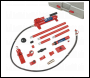 Sealey RE83/4 Hydraulic Body Repair Kit 4 Tonne SuperSnap® Type