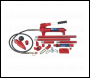 Sealey RE83/4 SuperSnap® Hydraulic Body Repair Kit 4 Tonne