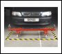 Sealey RE901 Adjustable Transportacar Trolley 2 Tonne Capacity