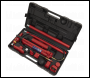 Sealey RE97/10 Hydraulic Body Repair Kit 10 Tonne Snap Type