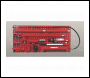 Sealey TTS1 PerfoTool Storage Panel 1000 x 500mm - Pack of 2