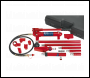 Sealey RE97/4 Hydraulic Body Repair Kit 4 Tonne Snap Type