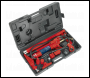 Sealey RE97/4 Hydraulic Body Repair Kit 4 Tonne Snap Type