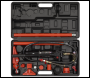 Sealey RE97/4 Snap Hydraulic Body Repair Kit 4 Tonne