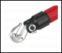 Sealey RE97XM02.H-M Hook (Male Thread) for RE97XM02 2 Tonne