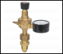 Sealey REG/MO Industrial MIG Gas Regulator 1-Gauge