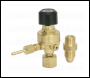Sealey REG/MZ Industrial MIG Gas Regulator No Gauge