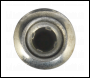 Sealey MB6332 Steel Structural Rivet Zinc Plated Ø6.3 x 32mm Pack of 100