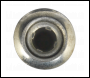 Sealey MB6332 Zinc Plated Steel Structural Rivet 6.3 x 32mm - Pack of 100