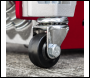 Sealey RJA1800 Premier Low Profile Aluminium Trolley Jack with Rocket Lift 1.8 Tonne