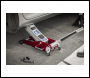 Sealey RJA1800 Premier Low Profile Aluminium Trolley Jack with Rocket Lift 1.8 Tonne