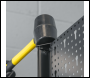 Sealey RMB100 Premier Rubber Mallet with Fibreglass Shaft 1lb