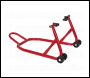 Sealey RPS2 Universal Rear Paddock Stand with Rubber Supports