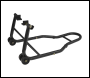 Sealey RPS2KD Rear Paddock Stand with Rubber Supports
